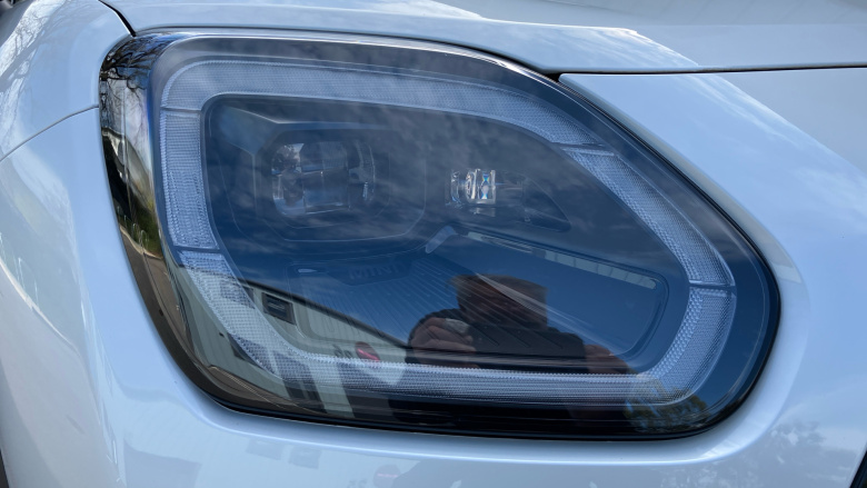 MINI Countryman 150kW E Monochrome 66kWh 5dr Auto Electric Hatchback